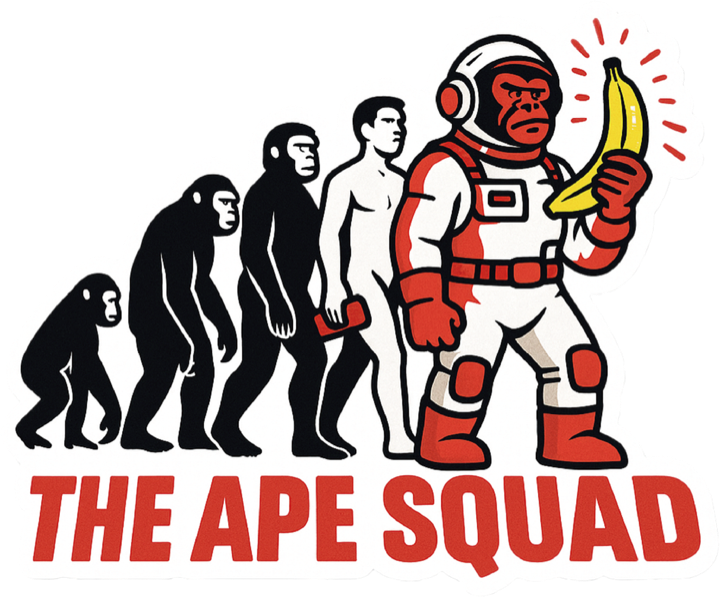 The Ape Squad